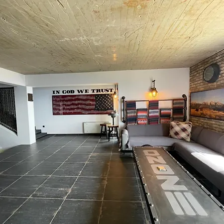 Jaktstuga Ozone